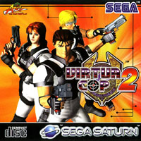 Virtua Cop 2